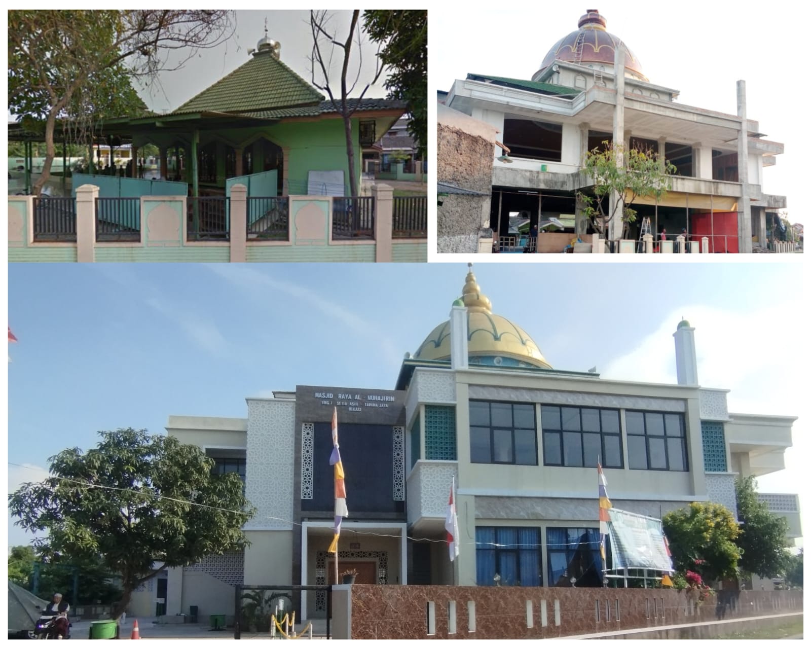 Foto Profil Masjid